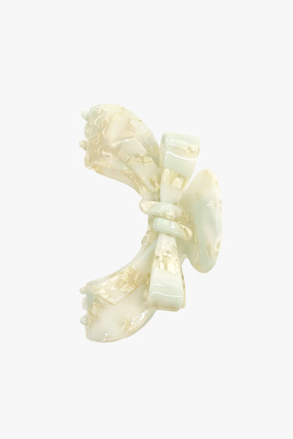French Handmade Bow Jaw Clip | Anna Sui