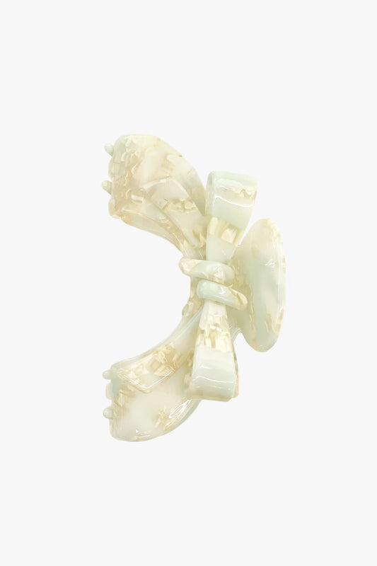 French Handmade Bow Jaw Clip | Anna Sui