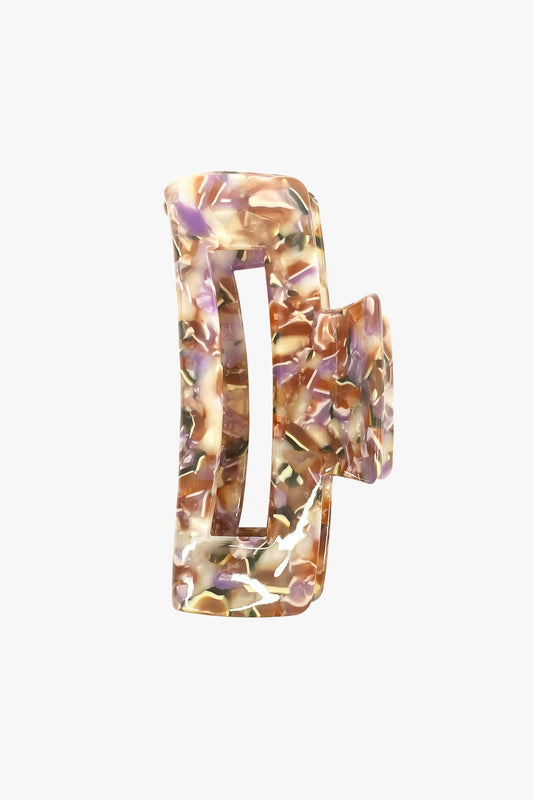 Large Rectangle Jaw | Anna Sui