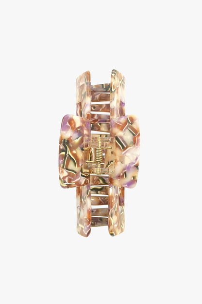 Large Rectangle Jaw | Anna Sui