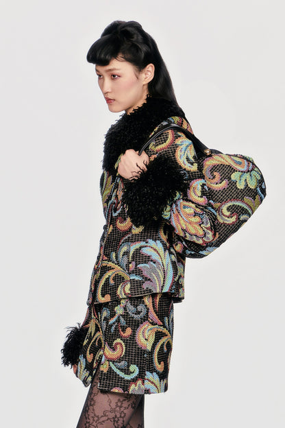 Tapestry Memento Bag | Anna Sui