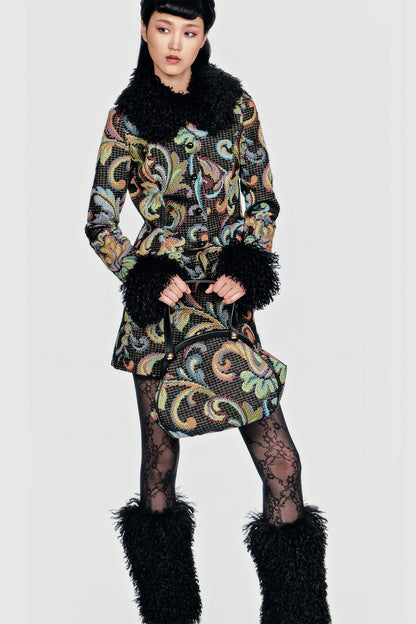 Tapestry Memento Bag | Anna Sui