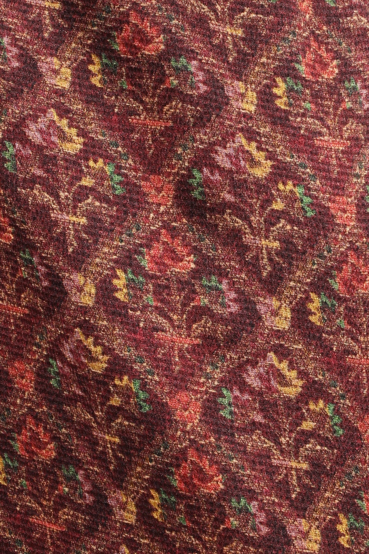 Wallpaper Medley Pants | Anna Sui