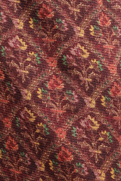 Wallpaper Medley Pants | Anna Sui