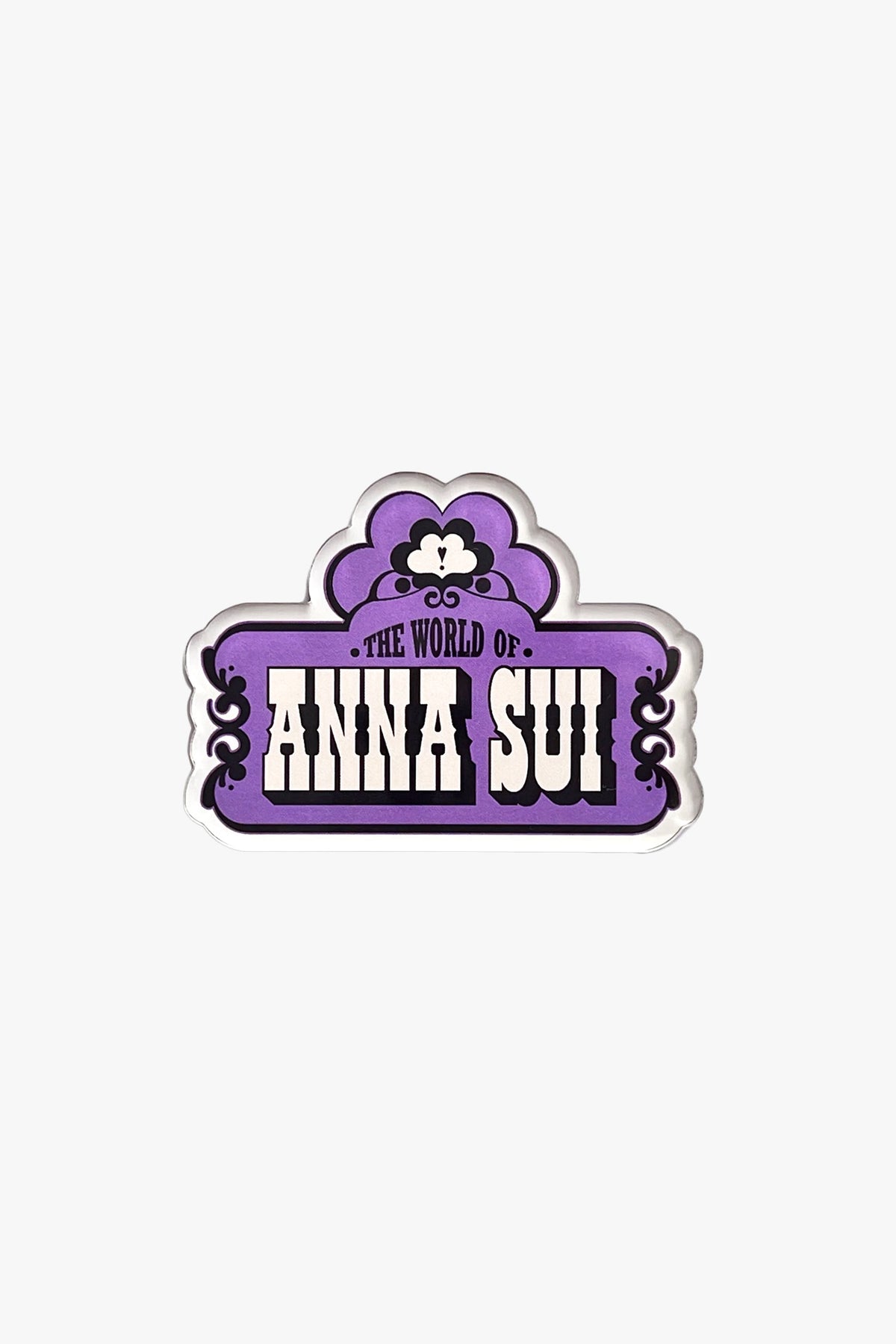 The World of Anna Sui Exhibition Magnet | Anna Sui