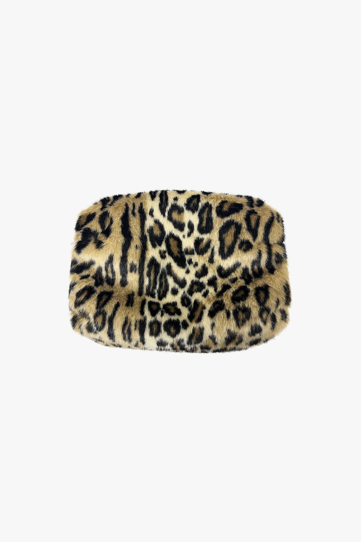 Faux Leopard Muff | Anna Sui