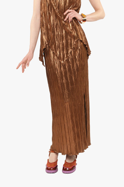 Pleats Skirt | Anna Sui