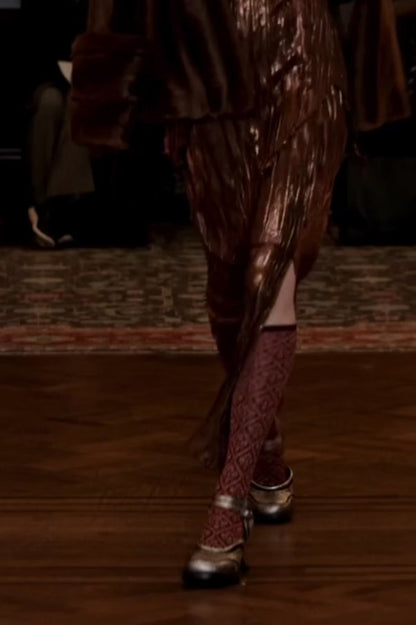 Pleats Skirt | Anna Sui