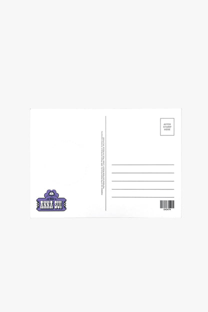The World of Anna Sui Exhibition Post Card - Pack of 10 | Anna Sui