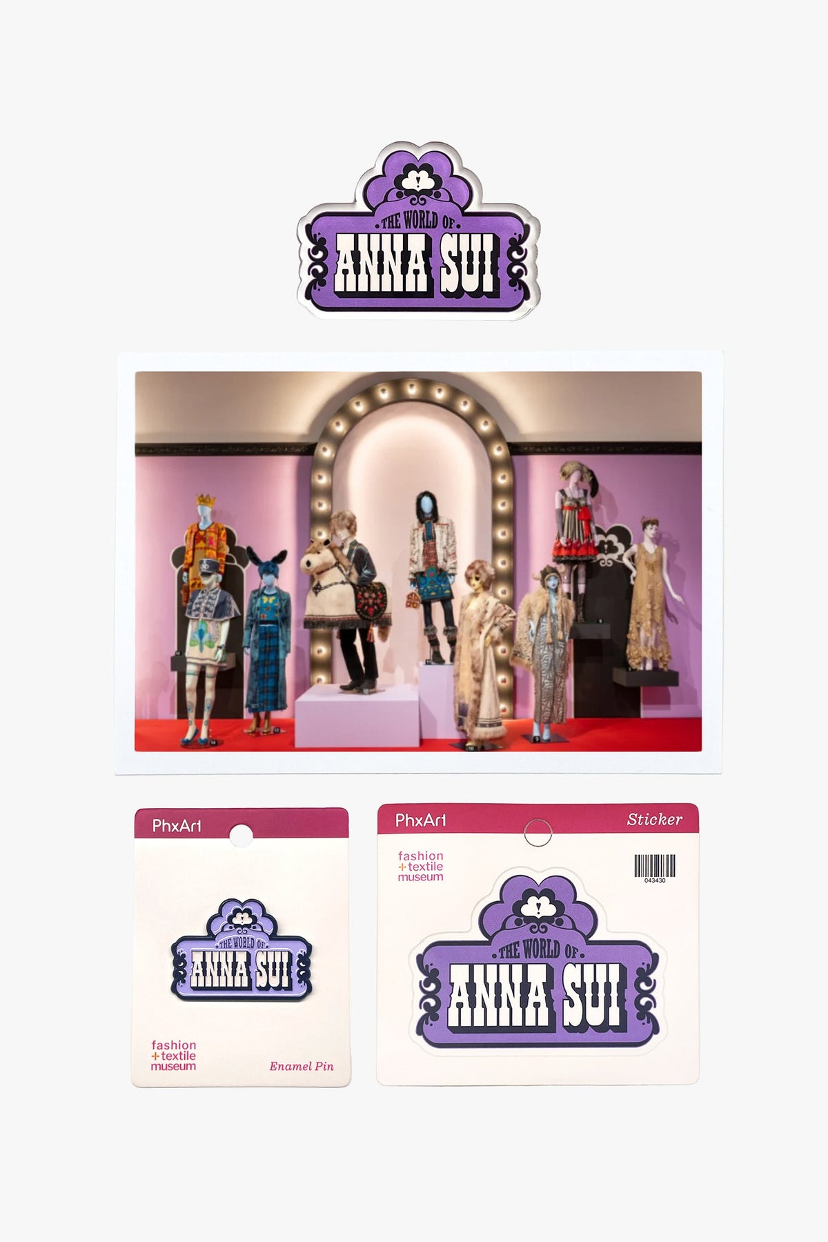 The World of Anna Sui Collector's Set | Anna Sui