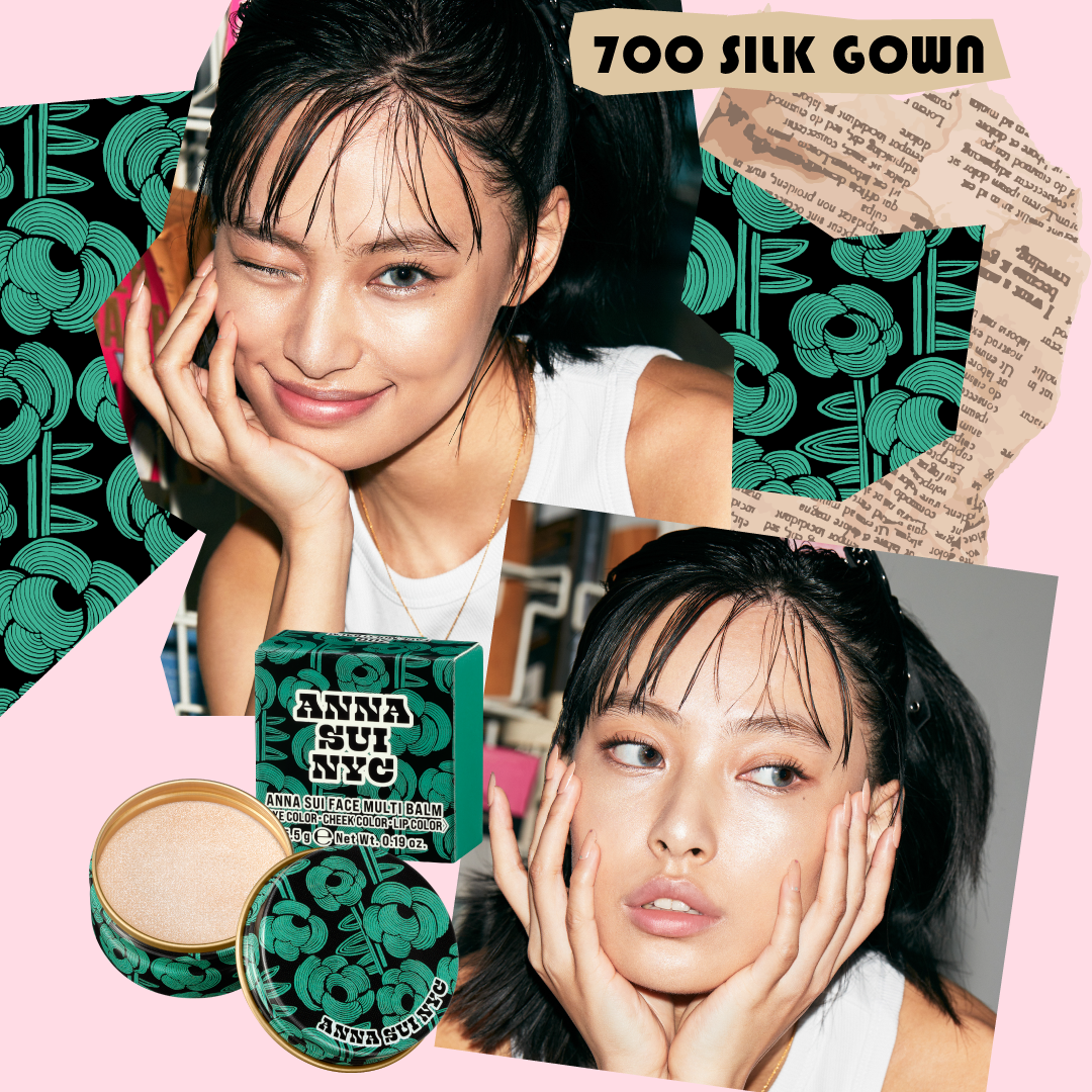 New: Anna Sui Face Multi Balm | Anna Sui