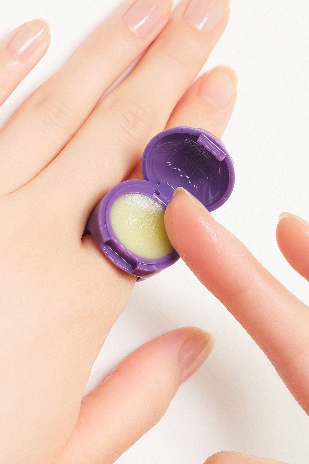 Anna Sui Ring Perfume Balm Set | Anna Sui