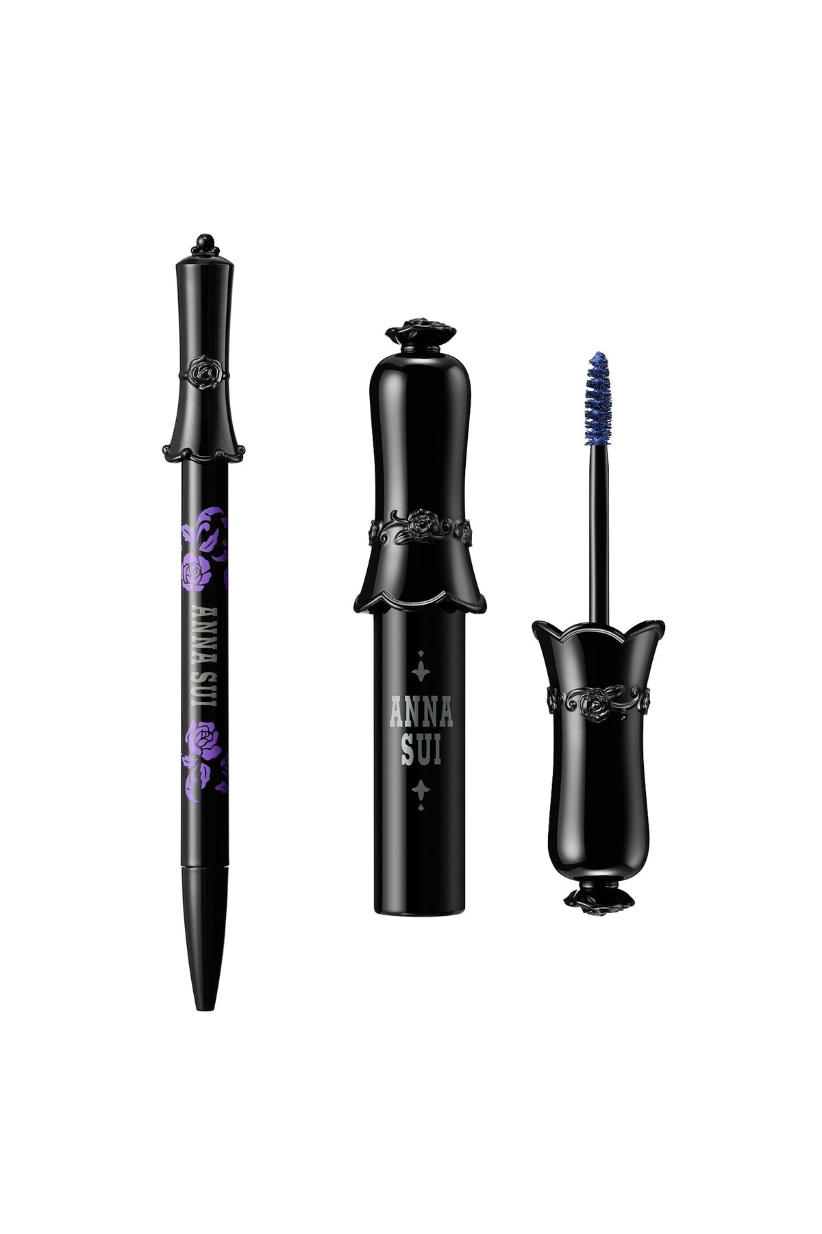 New: Anna Sui Brow Artistry Duo – Custom Color & Define Set | Anna Sui