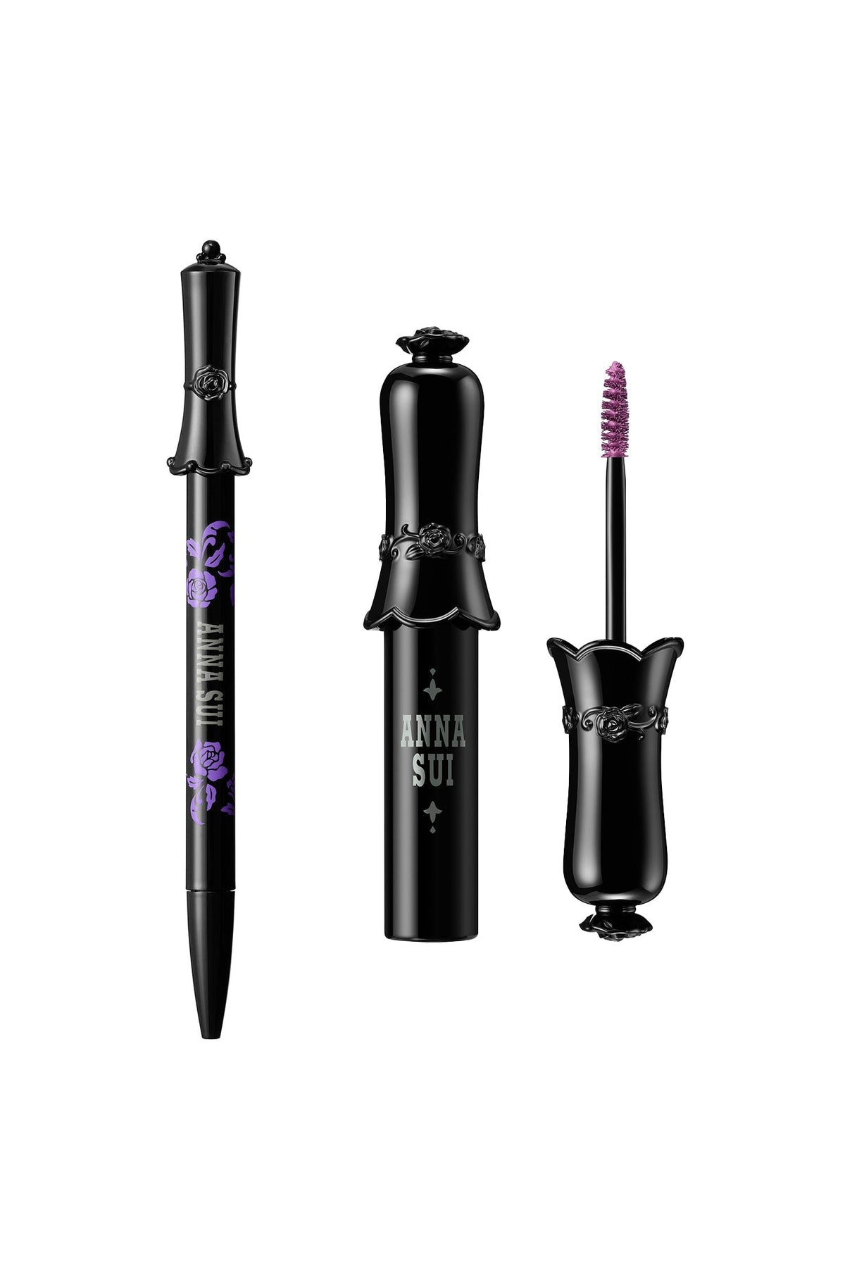 New: Anna Sui Brow Artistry Duo – Custom Color & Define Set | Anna Sui