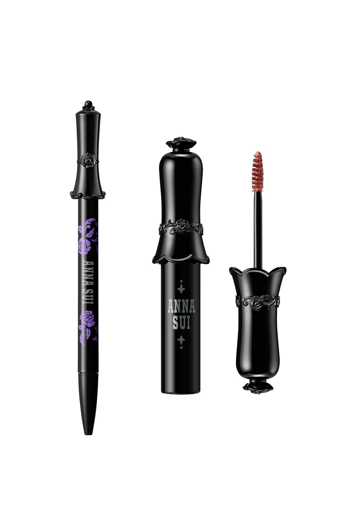 New: Anna Sui Brow Artistry Duo – Custom Color & Define Set | Anna Sui