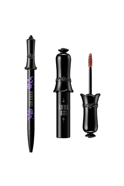 New: Anna Sui Brow Artistry Duo – Custom Color & Define Set | Anna Sui
