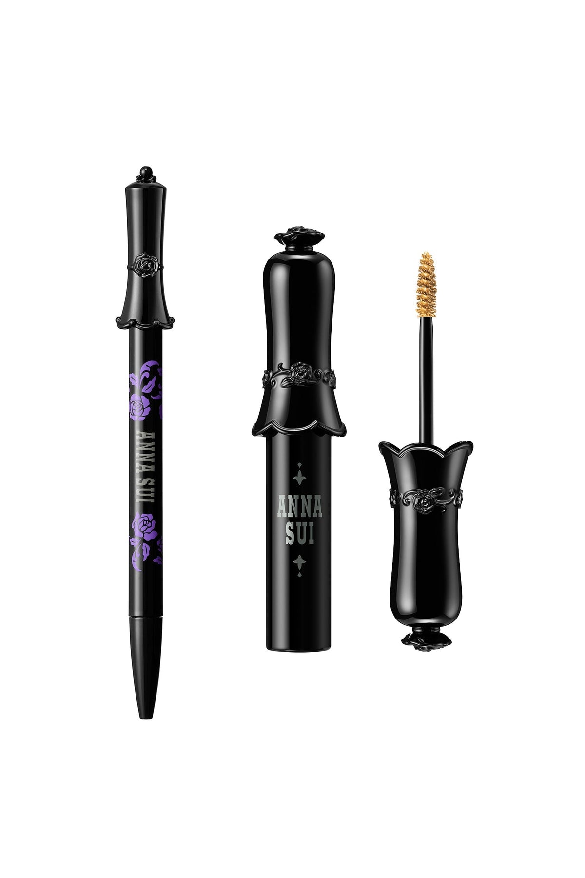 New: Anna Sui Brow Artistry Duo – Custom Color & Define Set | Anna Sui