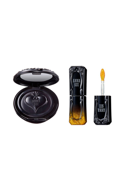 New: Anna Sui Bloom Duo Tint & Glow Set | Anna Sui