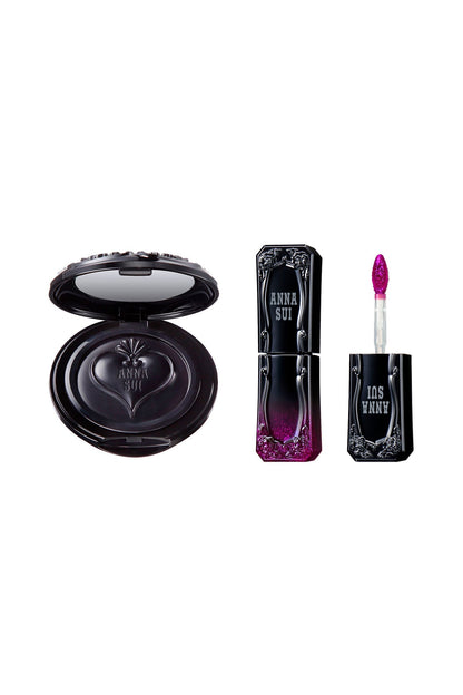 New: Anna Sui Bloom Duo Tint & Glow Set | Anna Sui
