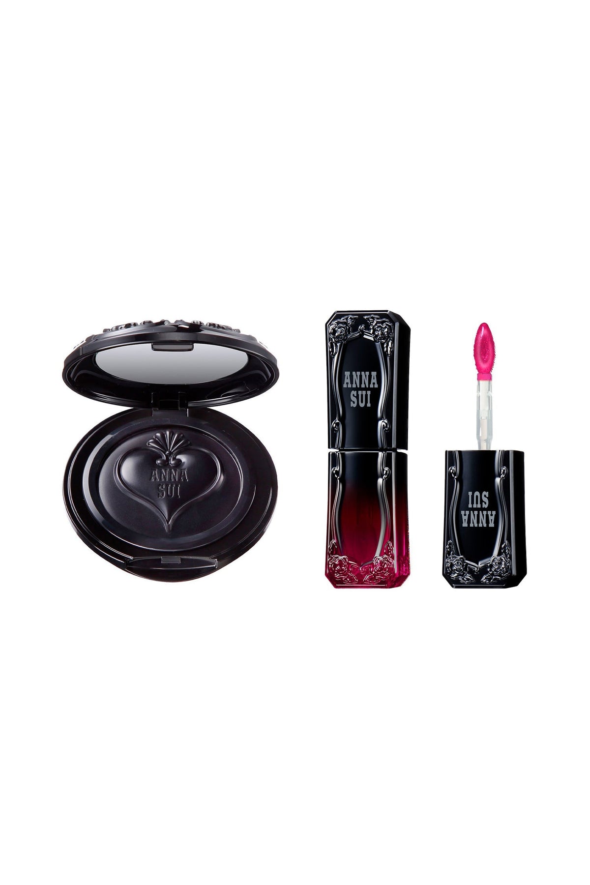New: Anna Sui Bloom Duo Tint & Glow Set | Anna Sui