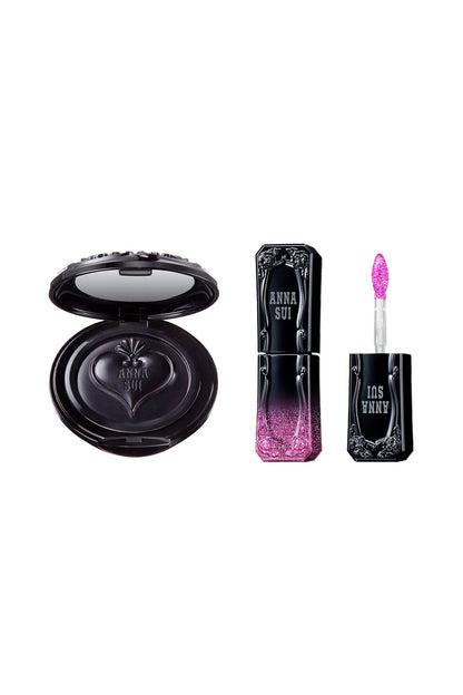 New: Anna Sui Bloom Duo Tint & Glow Set | Anna Sui