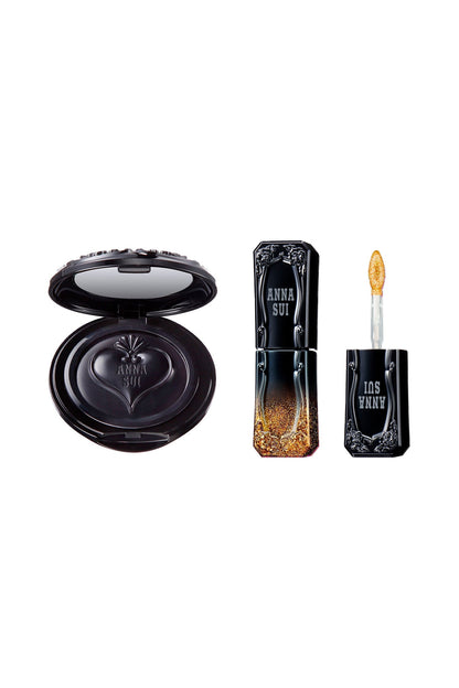 New: Anna Sui Bloom Duo Tint & Glow Set | Anna Sui