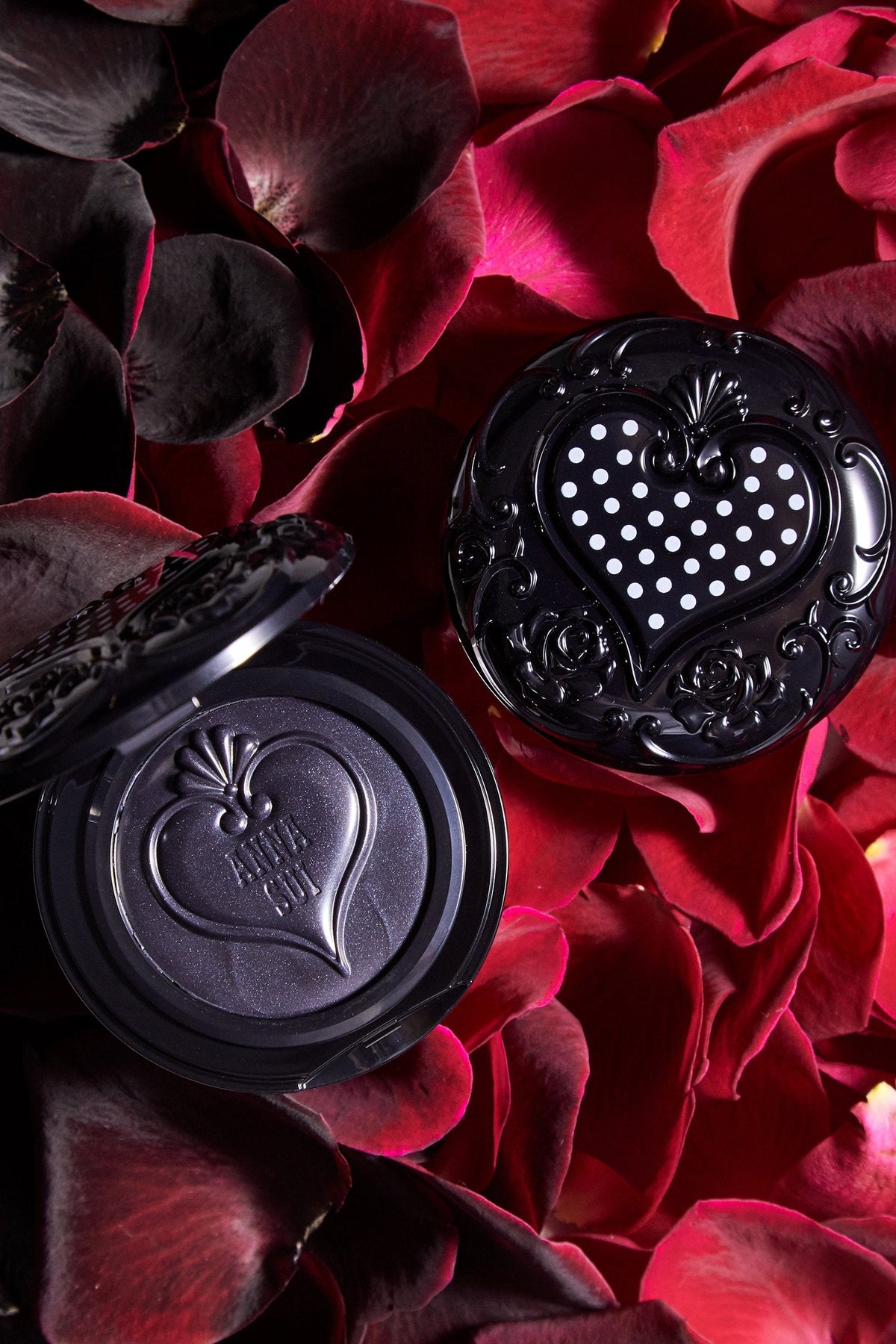 New: Anna Sui Bloom Duo Tint & Glow Set | Anna Sui