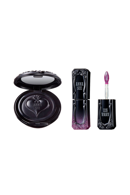 New: Anna Sui Bloom Duo Tint & Glow Set | Anna Sui