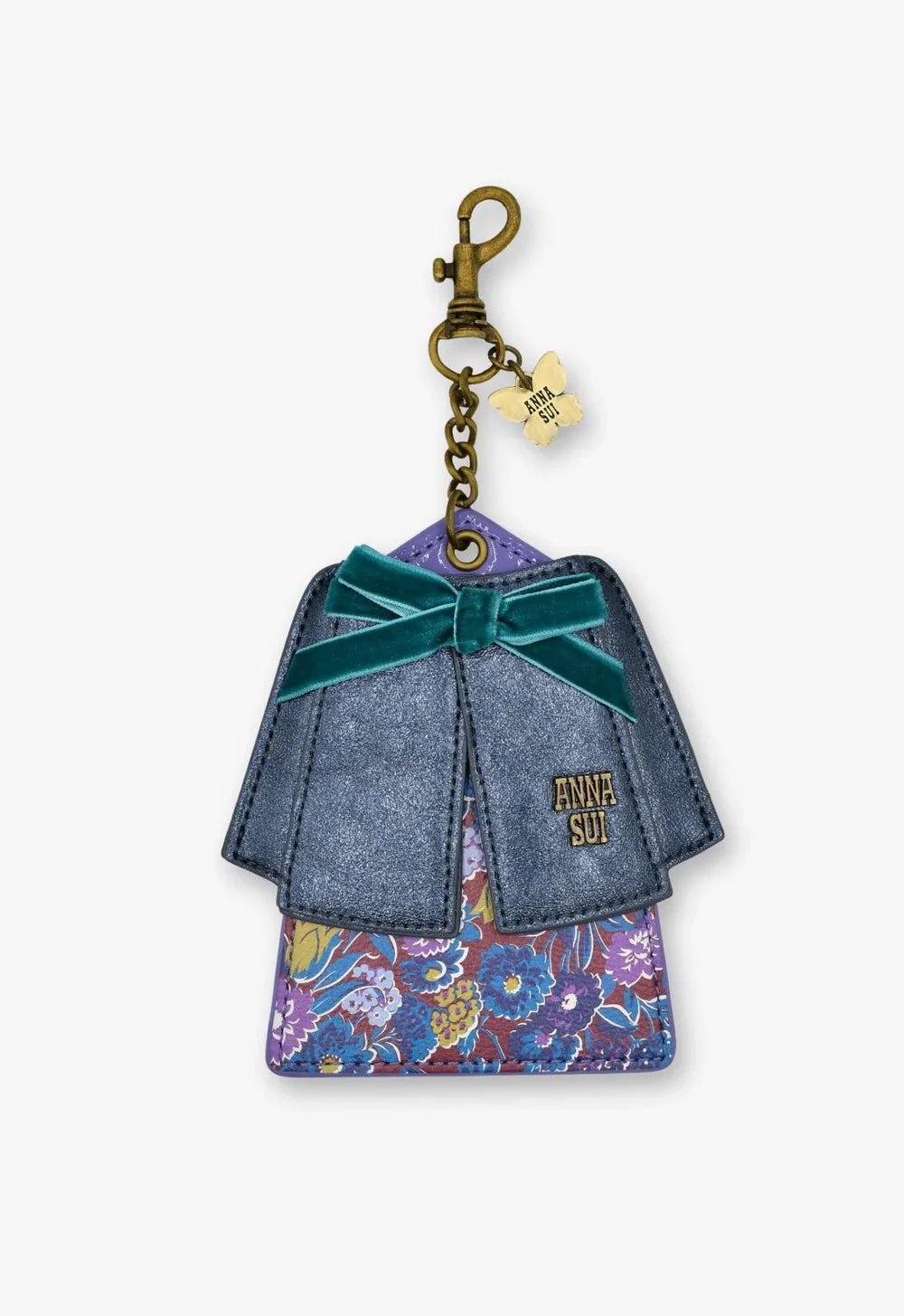 Rockin' Bag Charm - Navy | Anna Sui