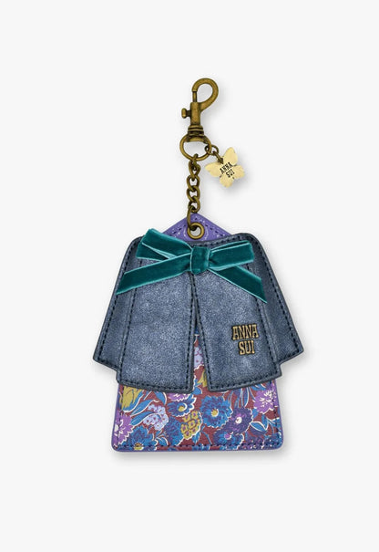 Rockin' Bag Charm - Navy | Anna Sui