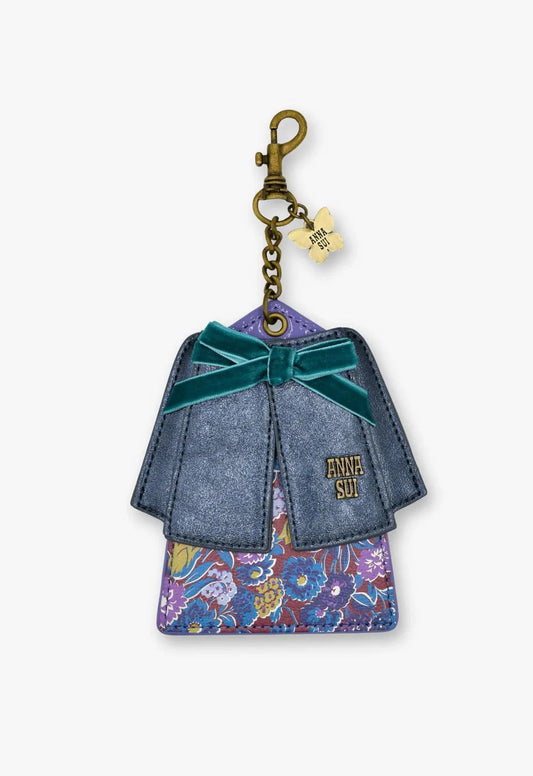 Rockin' Bag Charm - Navy | Anna Sui