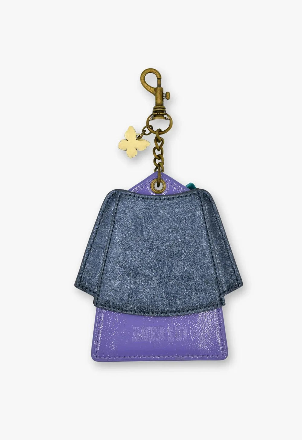Rockin' Bag Charm - Navy | Anna Sui