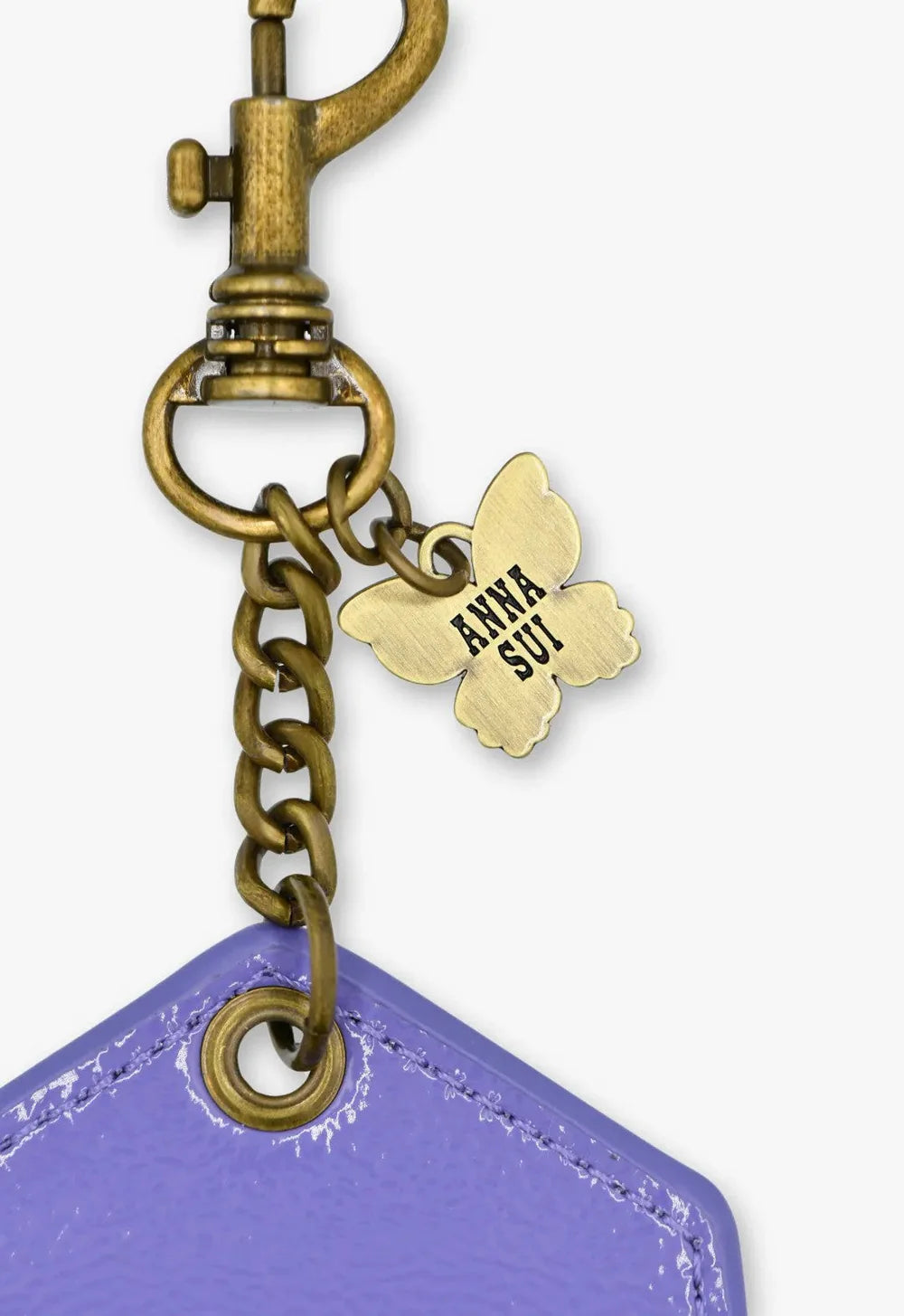 Rockin' Bag Charm - Navy | Anna Sui