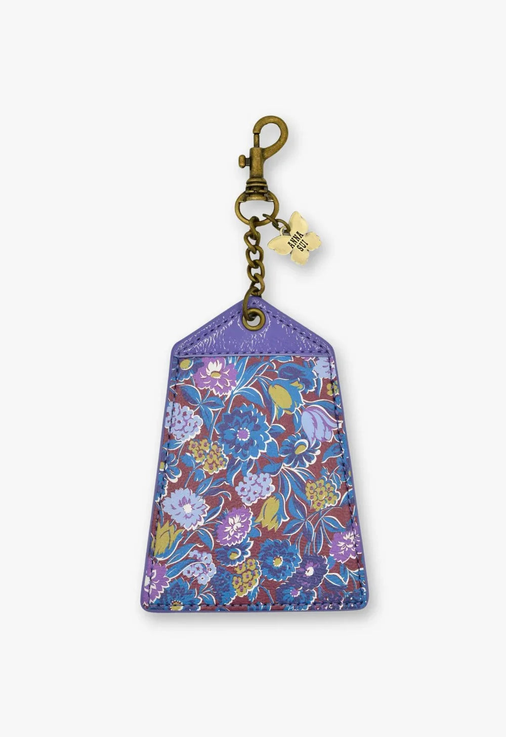 Rockin' Bag Charm - Navy | Anna Sui