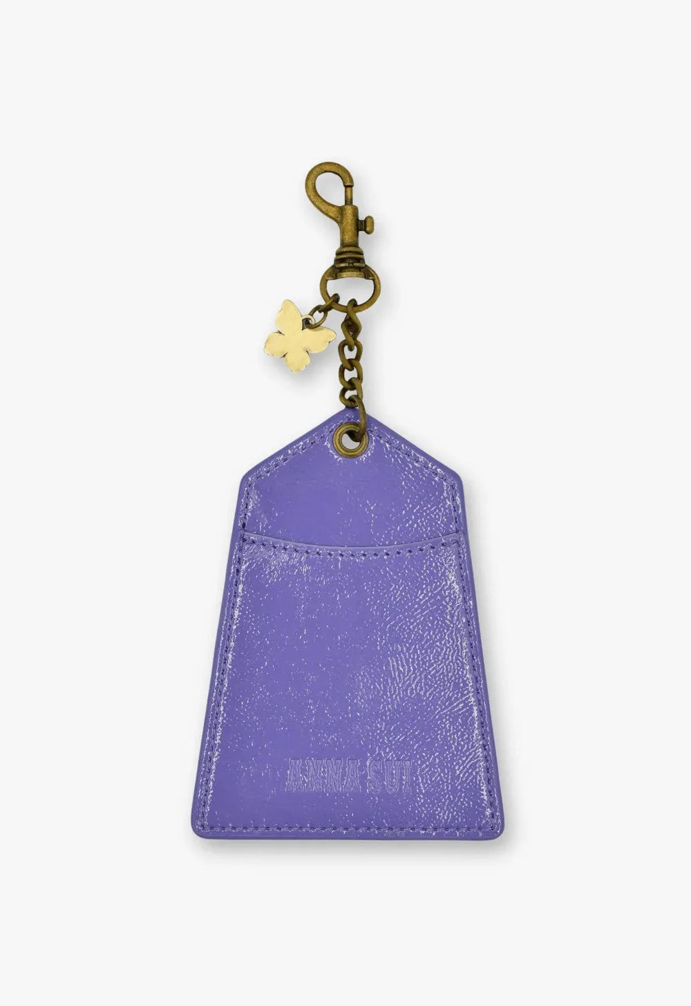 Rockin' Bag Charm - Navy | Anna Sui