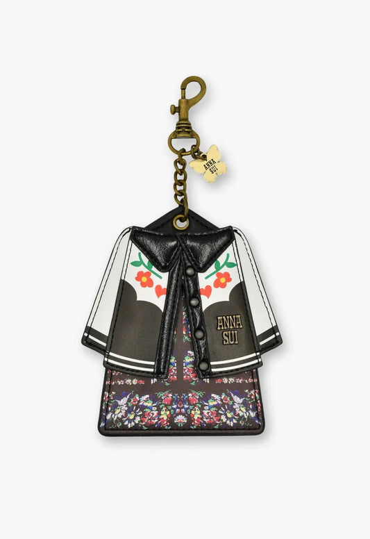 Rockin' Bag Charm - Black | Anna Sui