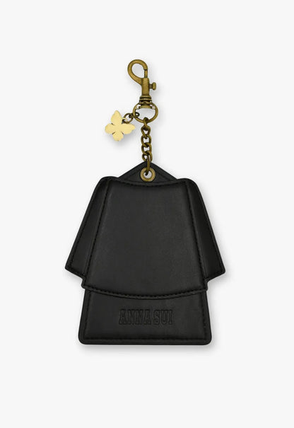 Rockin' Bag Charm - Black | Anna Sui