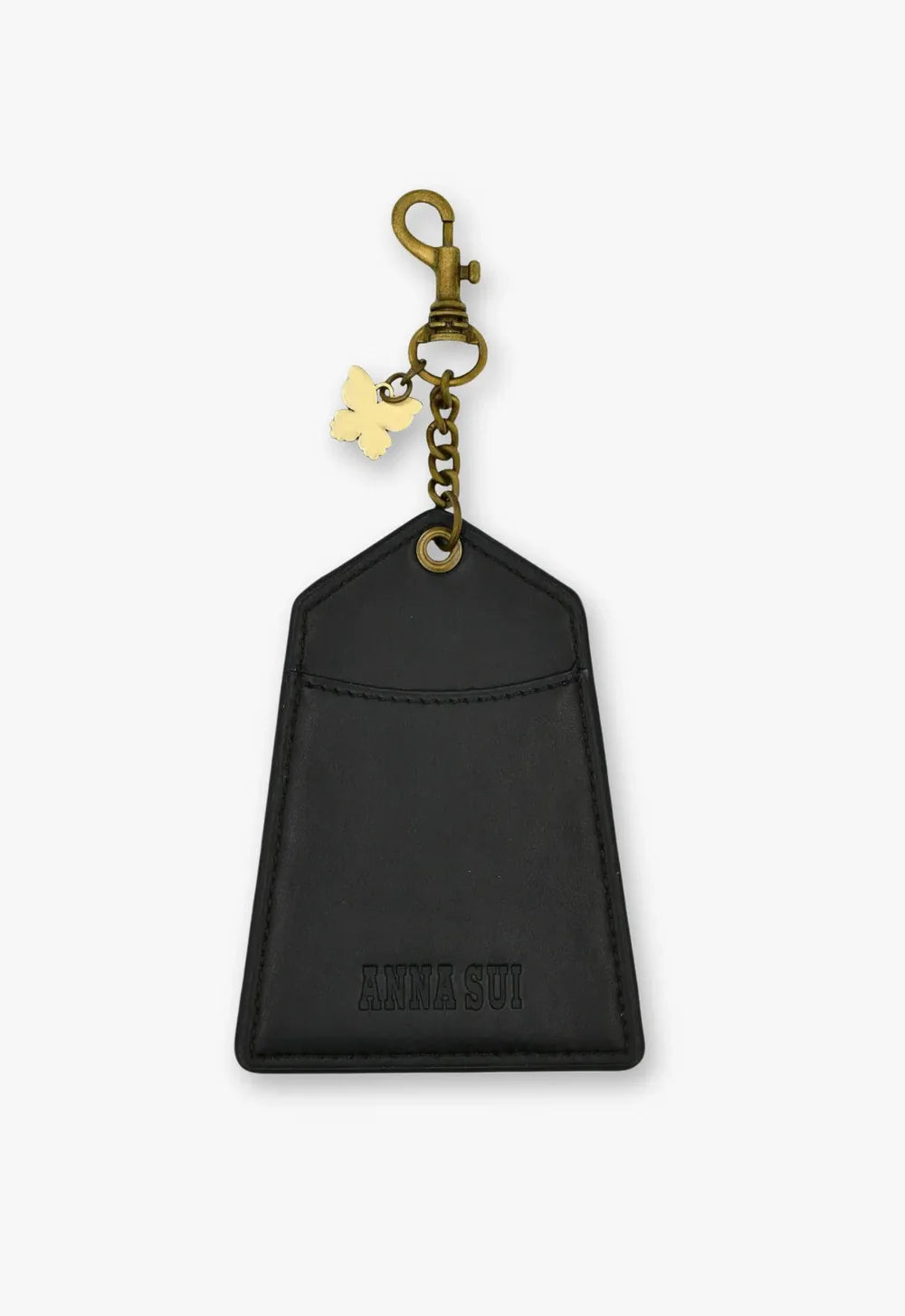 Rockin' Bag Charm - Black | Anna Sui