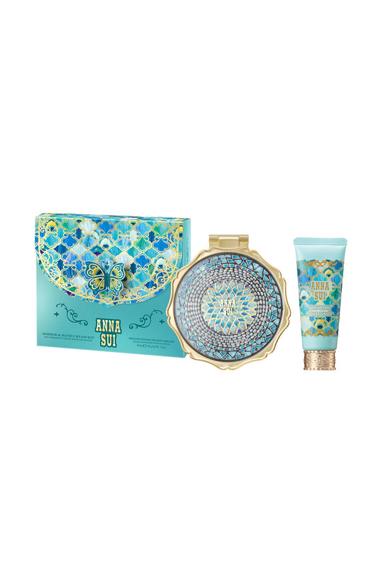 Limited Edition: Mirror and Hand Cream Kit | Anna Sui