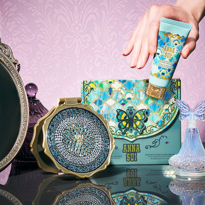 Limited Edition: Mirror and Hand Cream Kit | Anna Sui