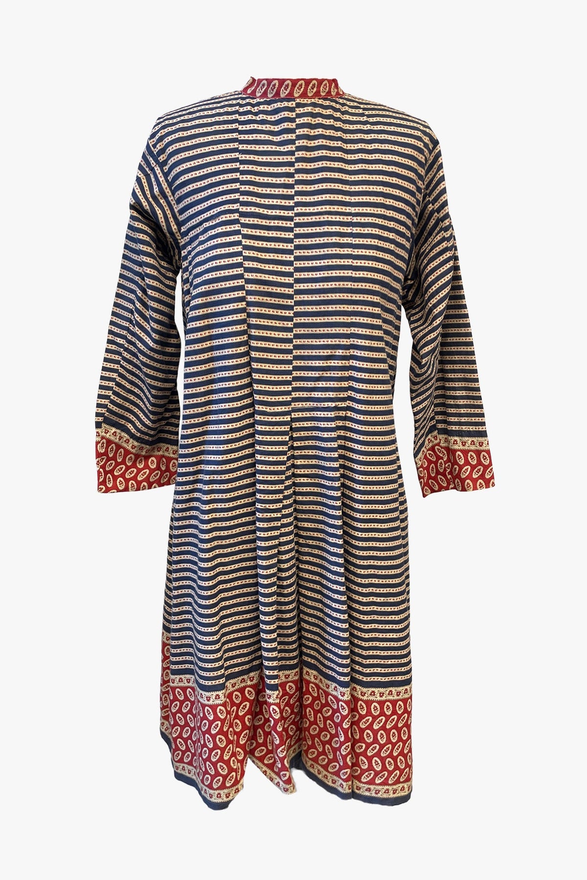 Vintage Cotton Printed Tunic | Anna Sui