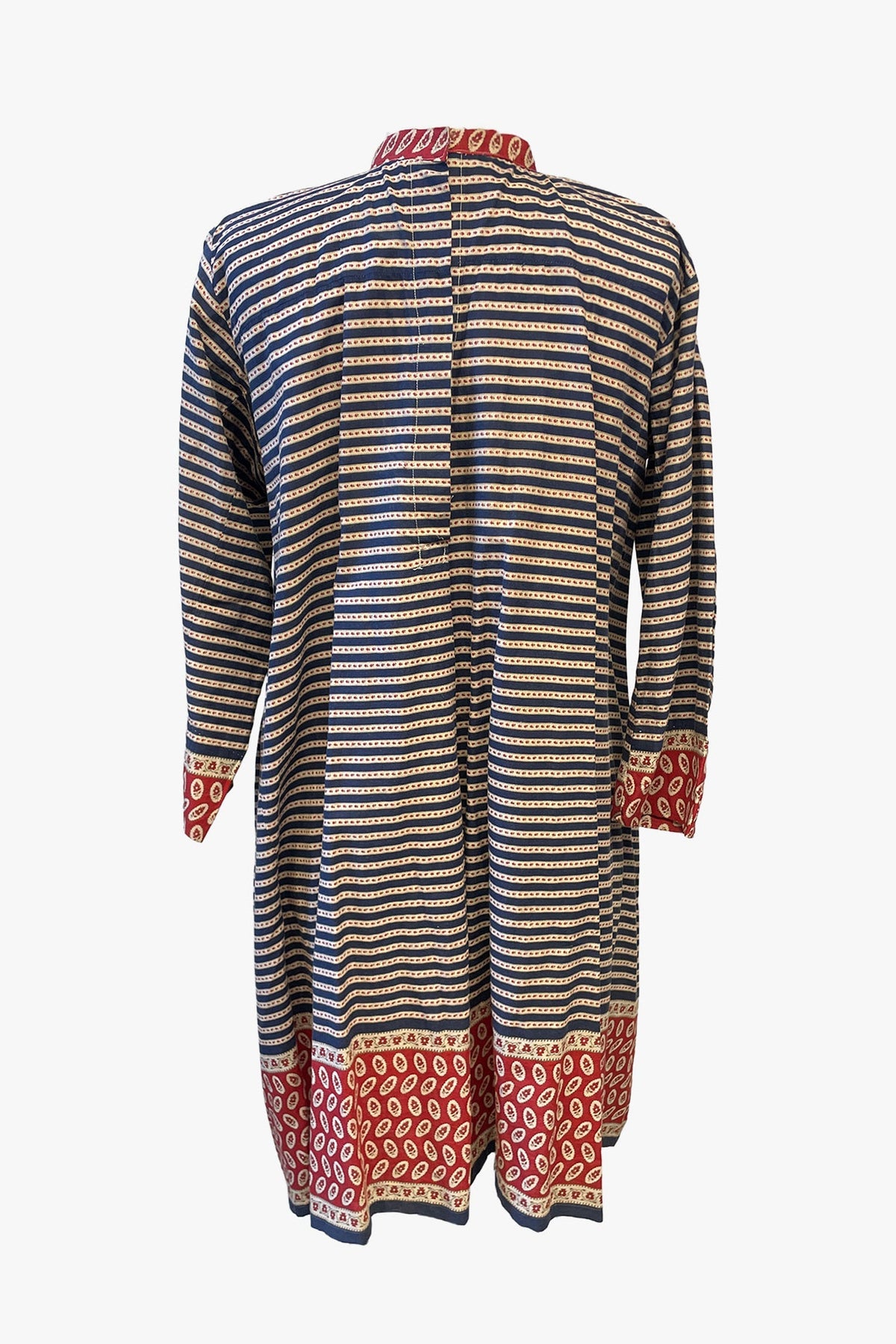 Vintage Cotton Printed Tunic | Anna Sui