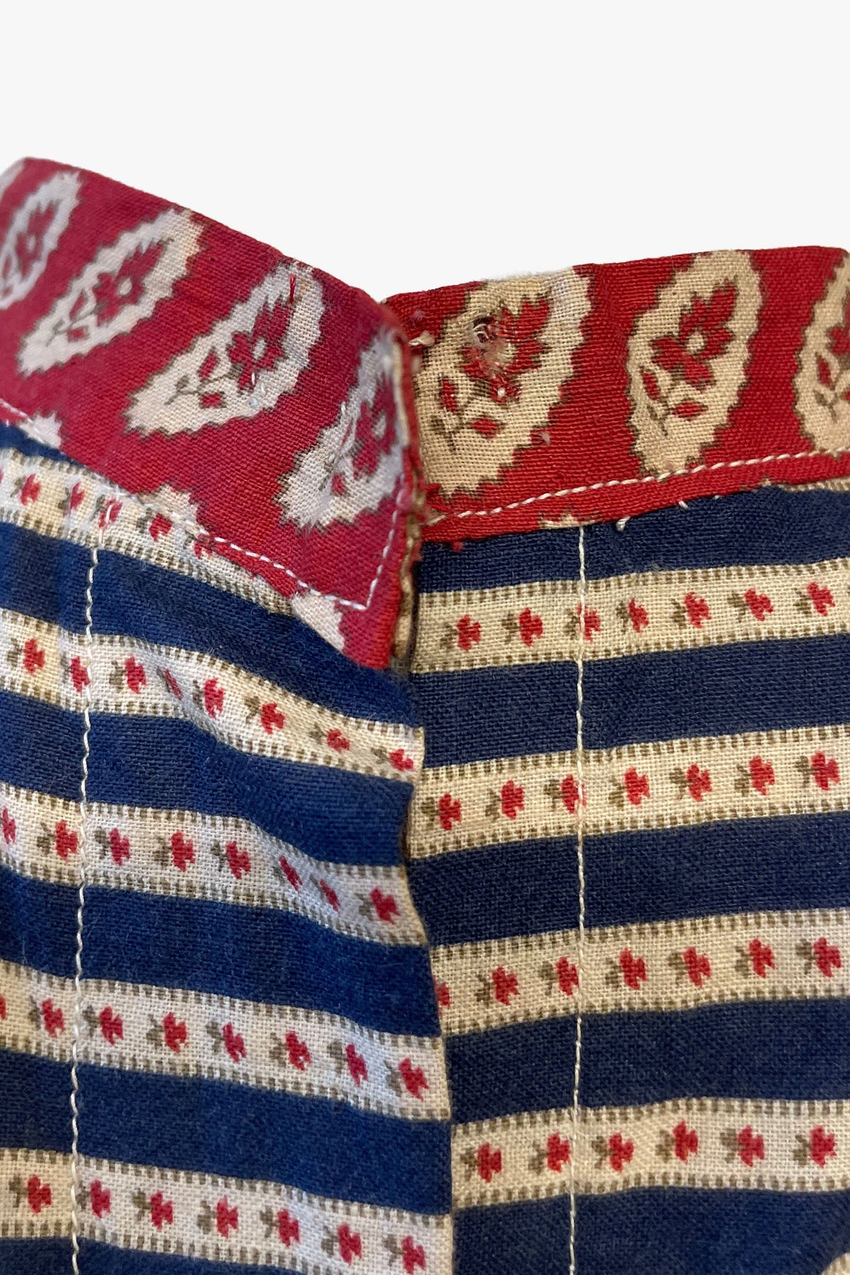 Vintage Cotton Printed Tunic | Anna Sui