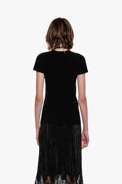 Butterflies T-Shirt | Anna Sui