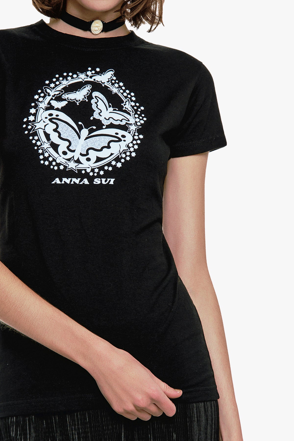 Butterflies T-Shirt | Anna Sui