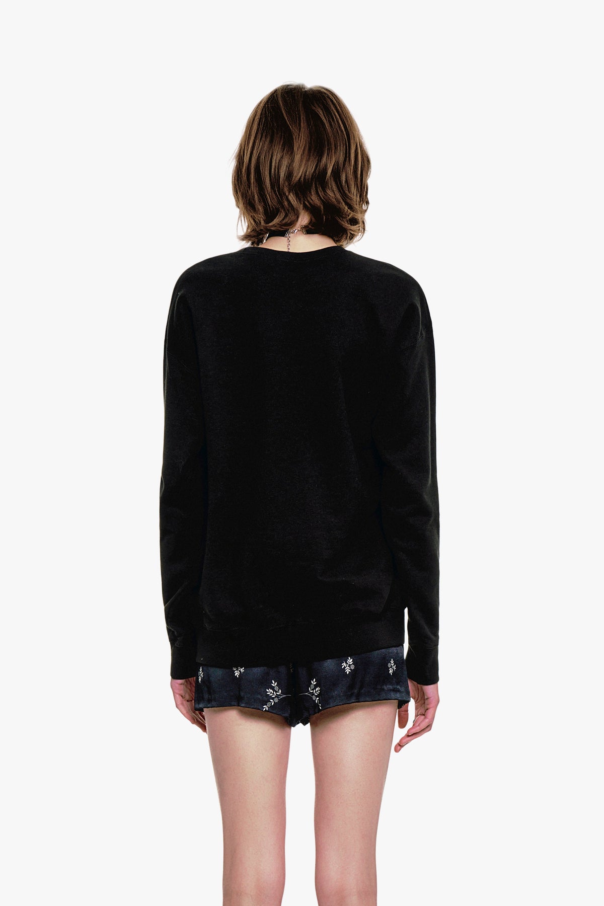 Butterflies Sweatshirt | Anna Sui