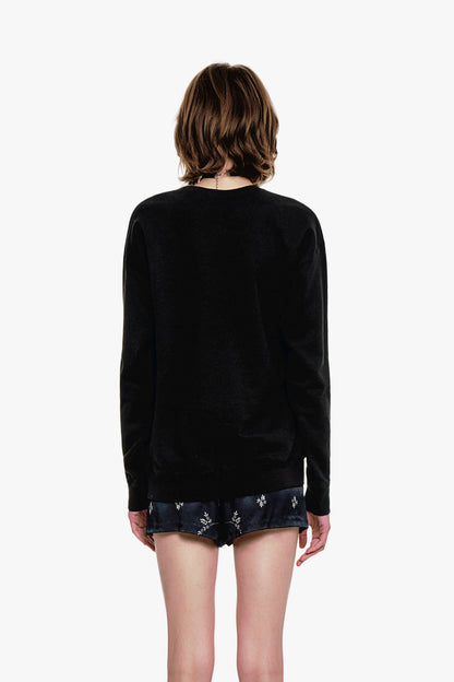 Butterflies Sweatshirt | Anna Sui