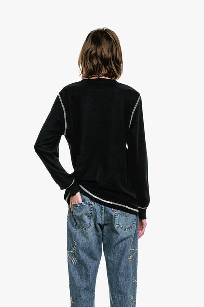 Sui 81 Thermal Shirt | Anna Sui