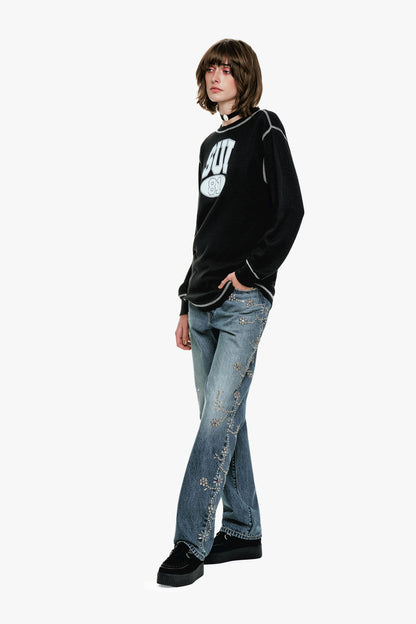 Sui 81 Thermal Shirt | Anna Sui