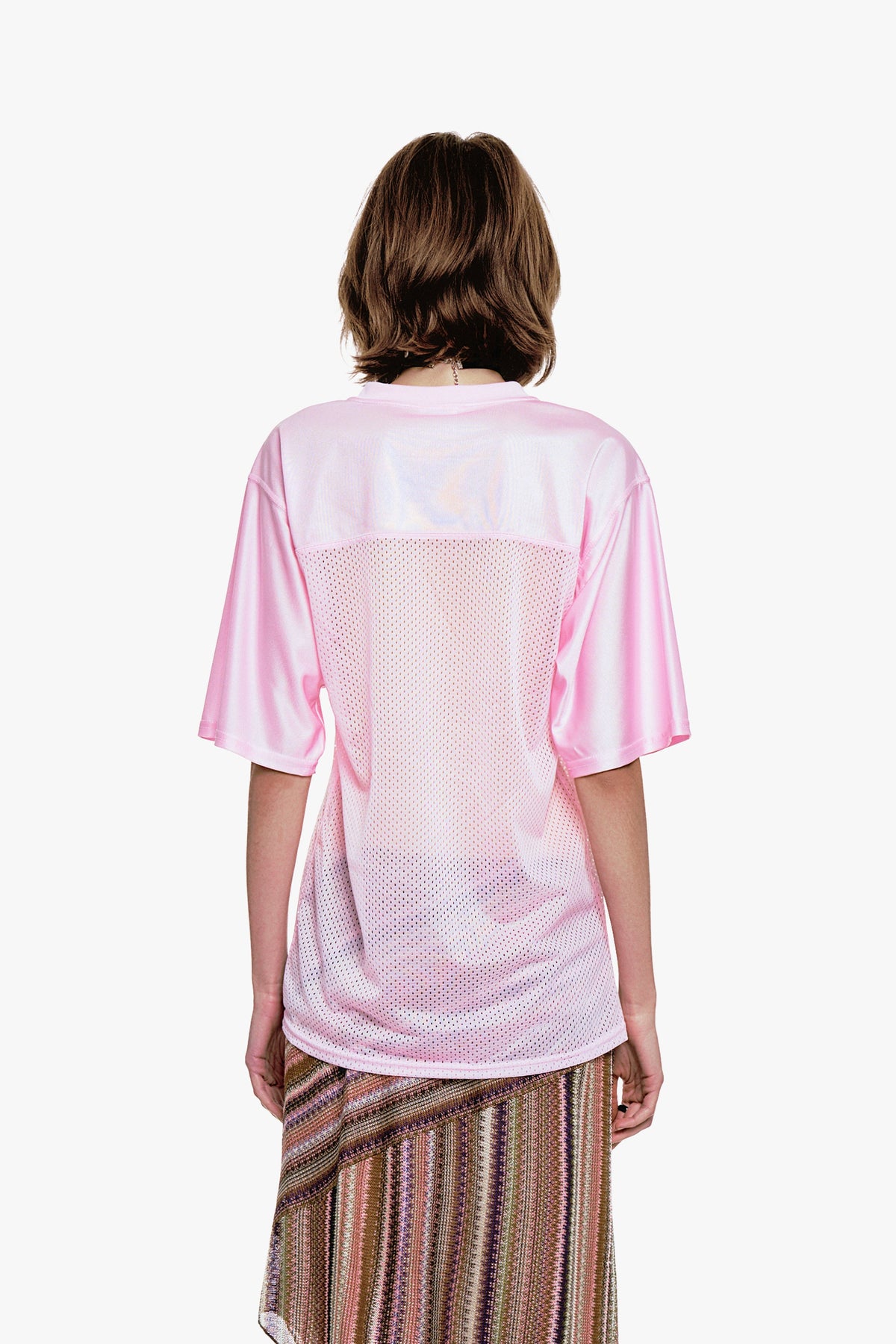 Sui 81 Jersey - Pink | Anna Sui